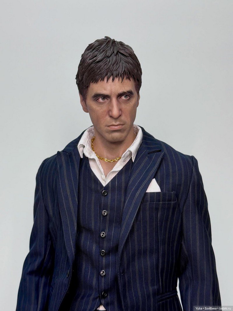 Статуя Тони Монтана - Blitzway (фото 7)