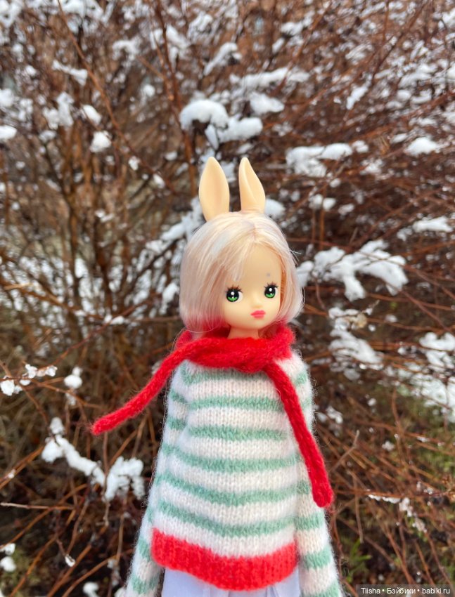 Одним прекрасным снежным днём (фото 3)