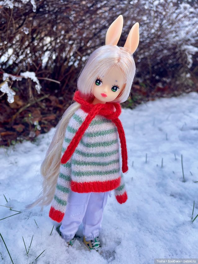 Одним прекрасным снежным днём