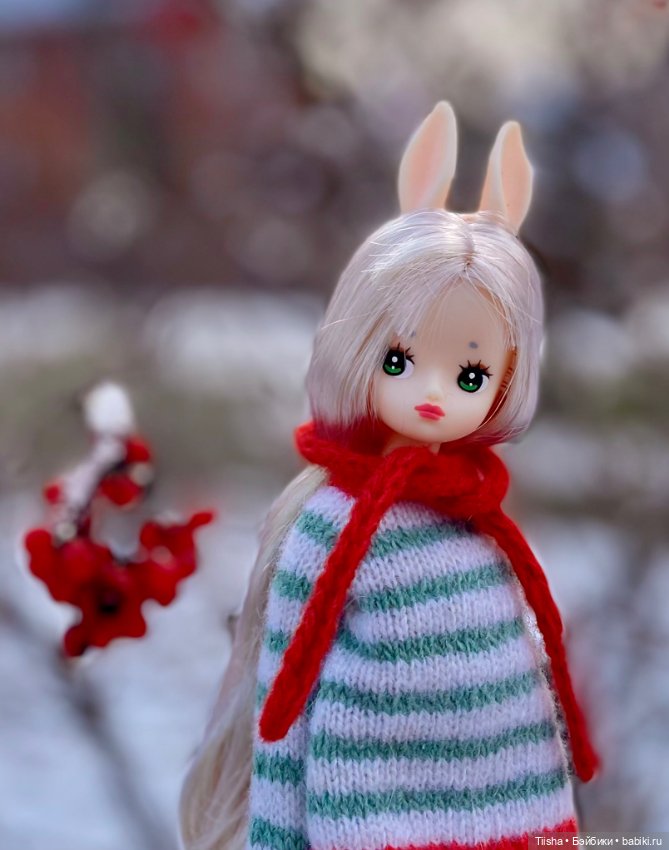 Одним прекрасным снежным днём