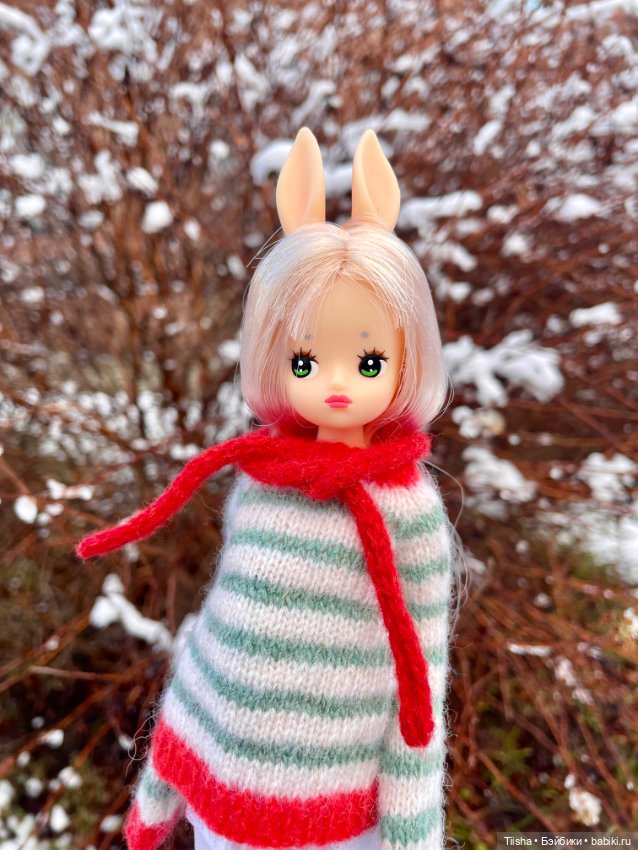 Одним прекрасным снежным днём (фото 4)