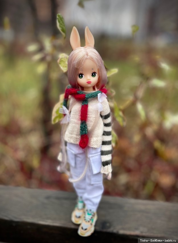 Redberry Boboli — Куклы Strawberry Planet: Redberry