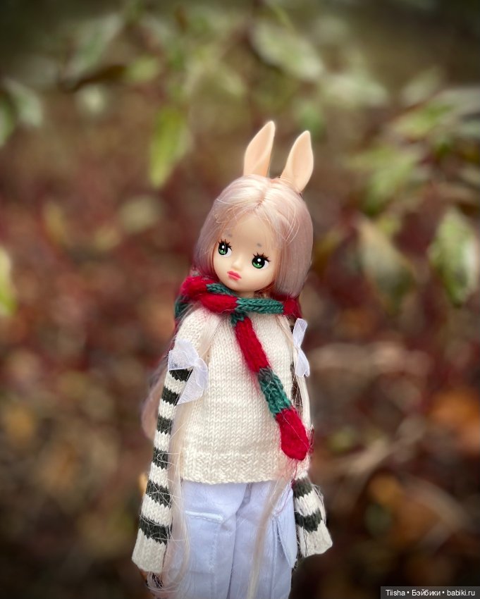 Redberry Boboli — Куклы Strawberry Planet: Redberry