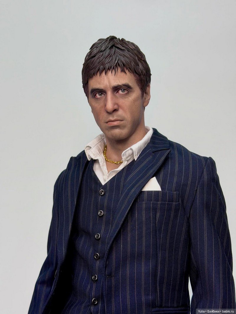 Статуя Тони Монтана - Blitzway (фото 4)