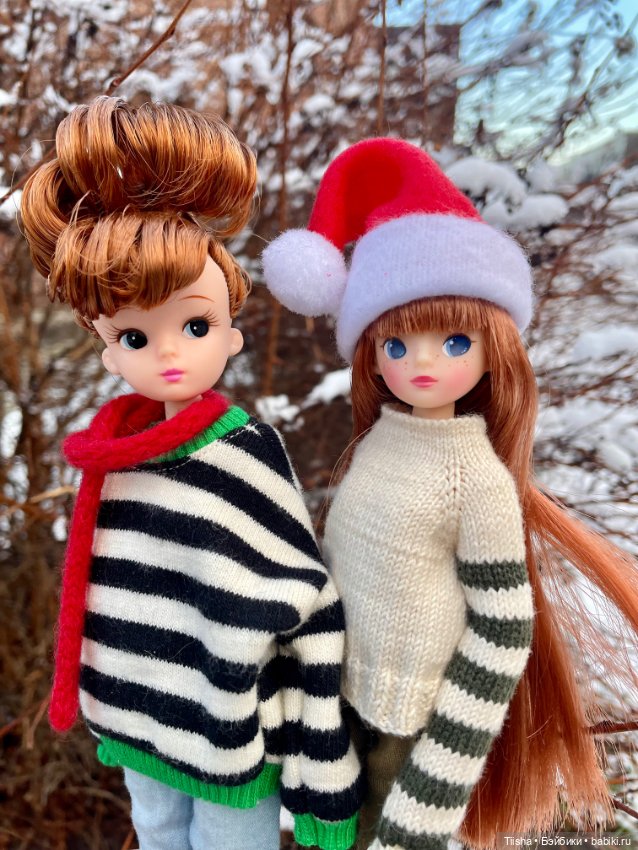 Одним прекрасным снежным днём (фото 6)