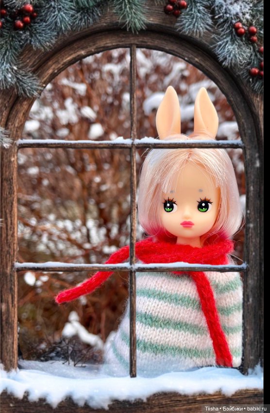 Одним прекрасным снежным днём