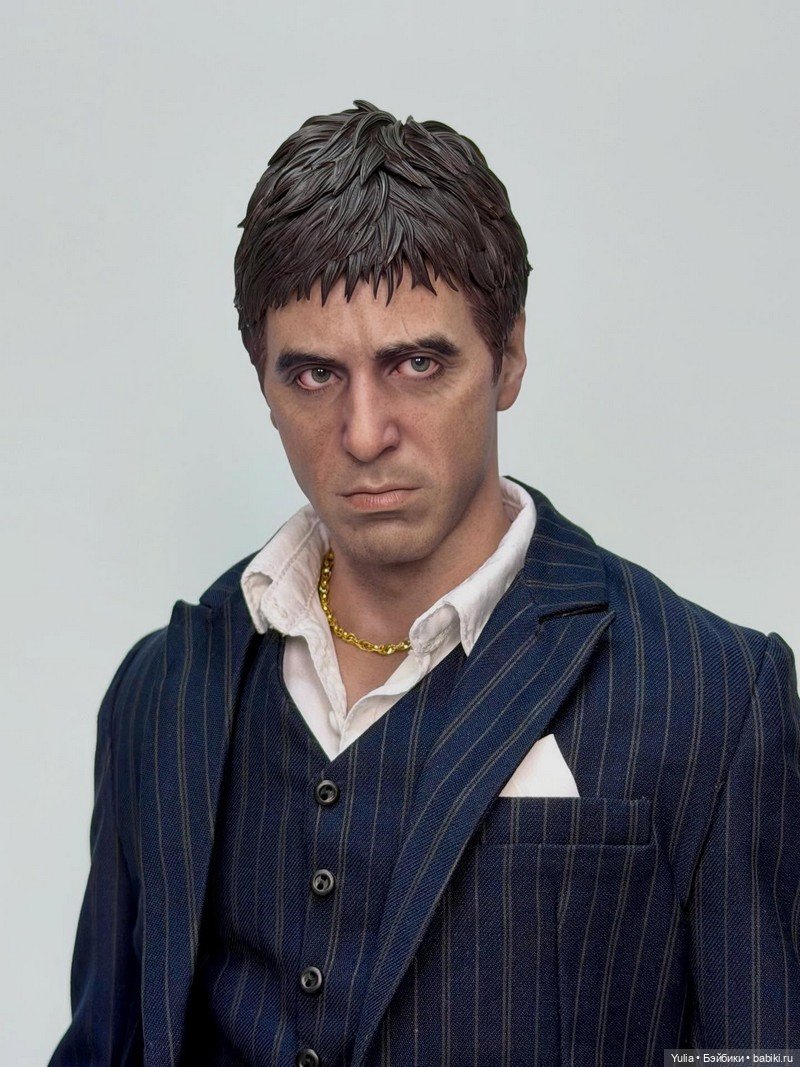 Статуя Тони Монтана - Blitzway (фото 3)