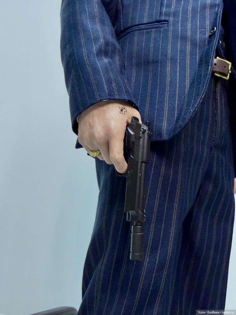 Статуя Тони Монтана - Blitzway (фото 8)