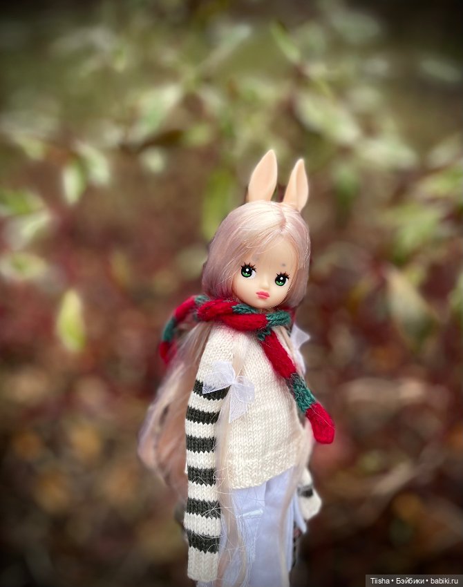 Redberry Boboli — Куклы Strawberry Planet: Redberry