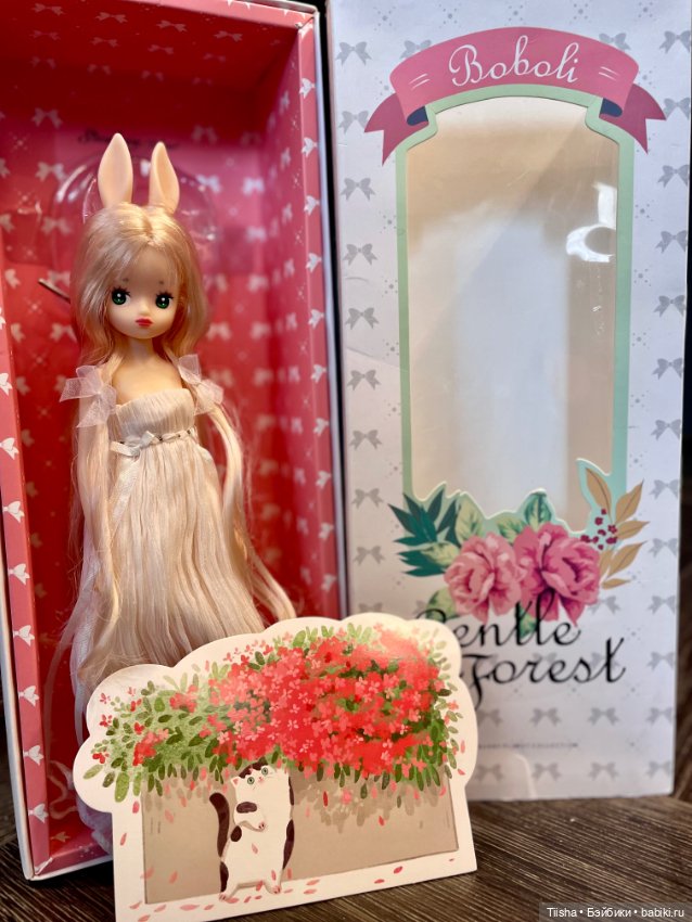 Redberry Boboli — Куклы Strawberry Planet: Redberry (фото 4)
