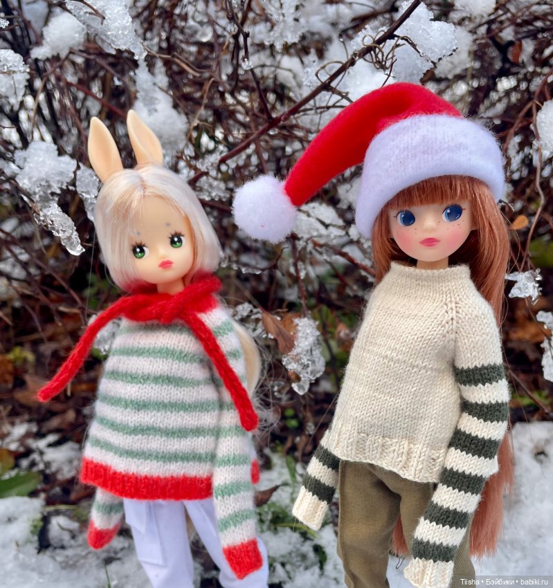 Одним прекрасным снежным днём