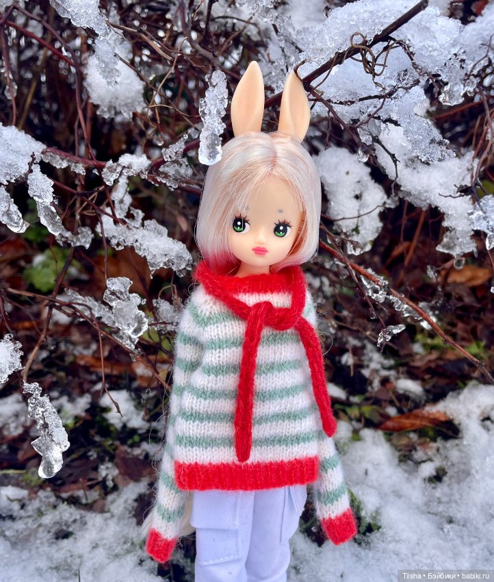 Одним прекрасным снежным днём