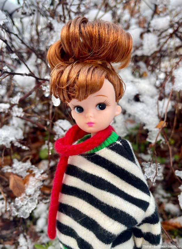 Одним прекрасным снежным днём (фото 8)