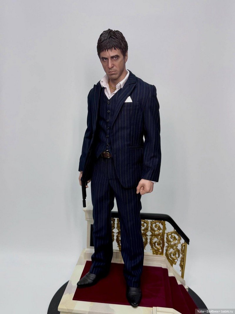 Статуя Тони Монтана - Blitzway (фото 5)