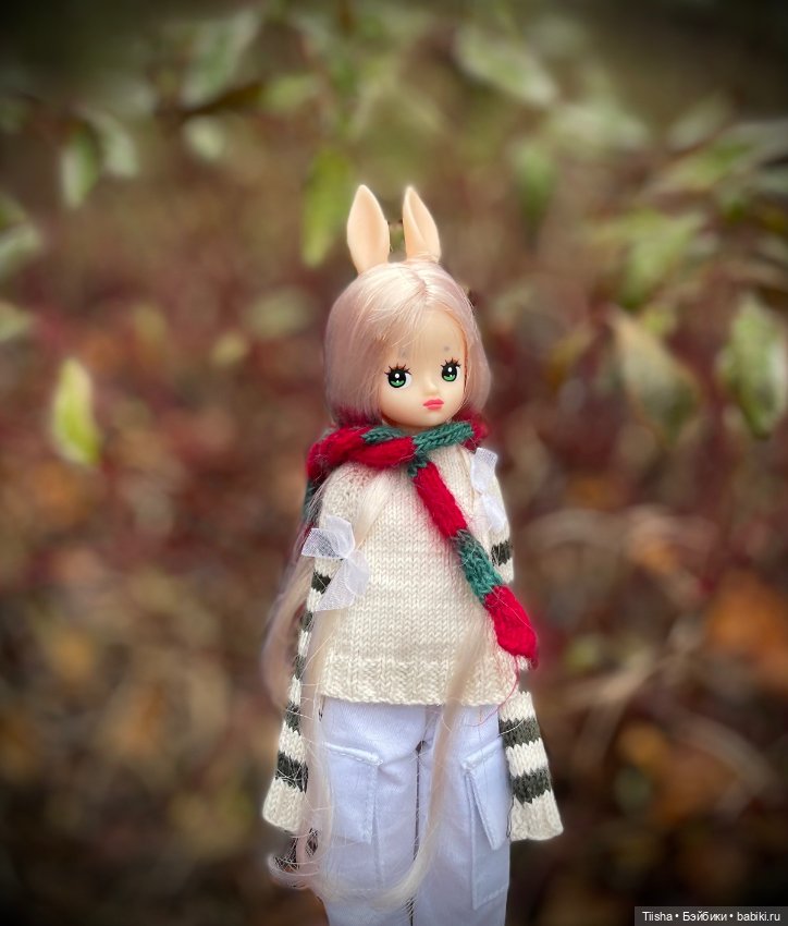 Redberry Boboli — Куклы Strawberry Planet: Redberry