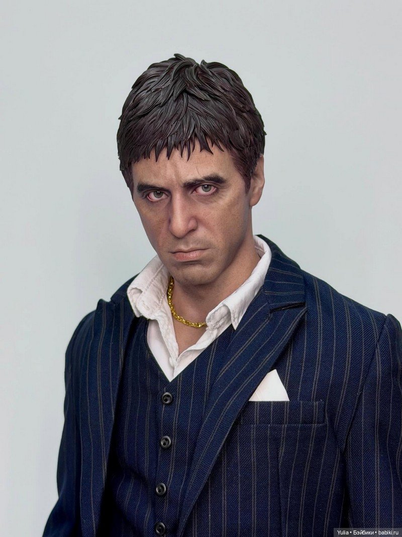 Статуя Тони Монтана - Blitzway