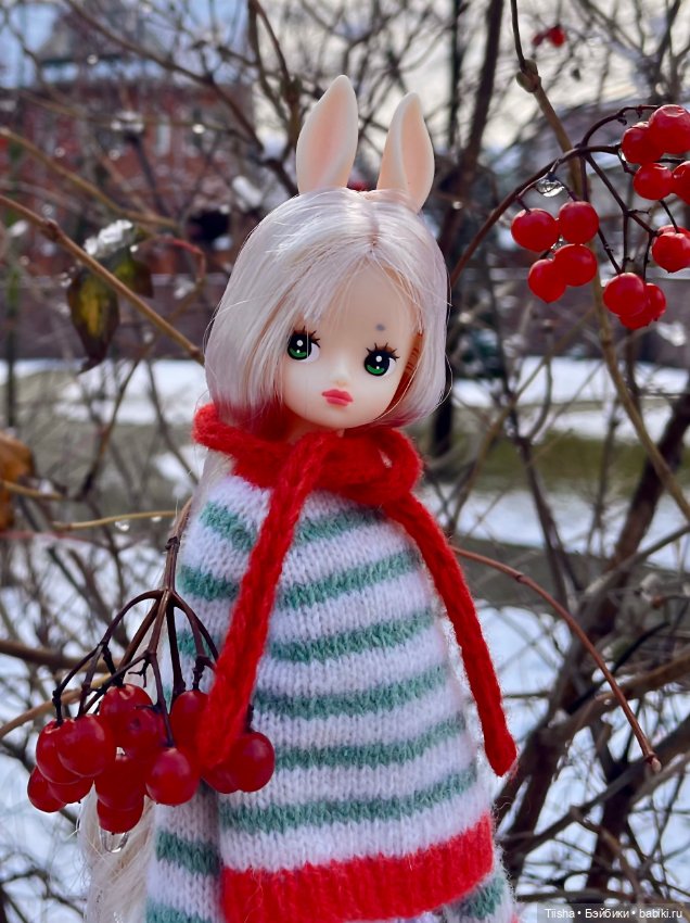 Одним прекрасным снежным днём