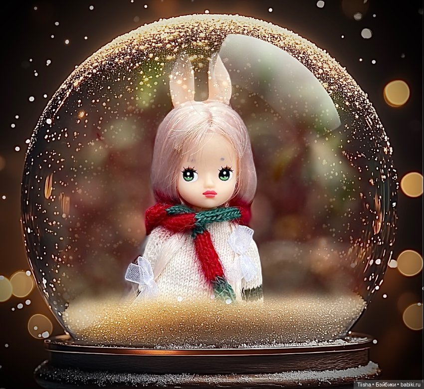 Redberry Boboli — Куклы Strawberry Planet: Redberry (фото 8)