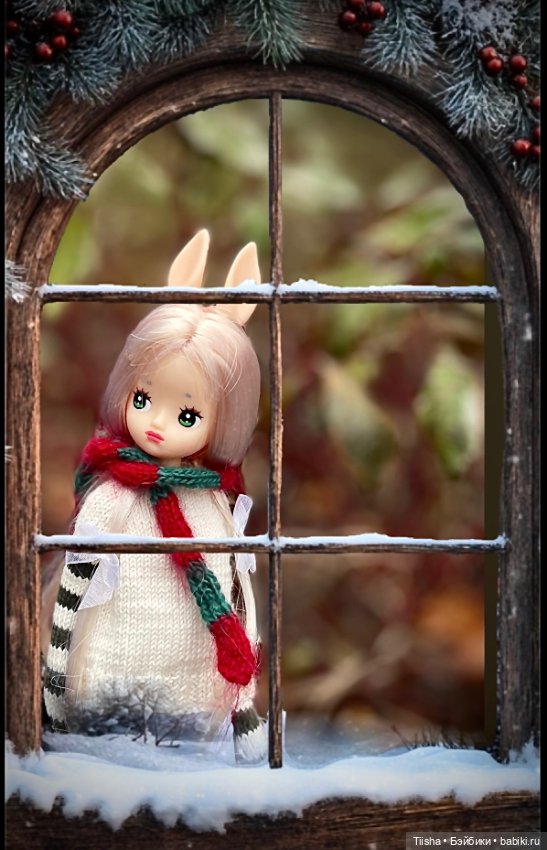 Redberry Boboli — Куклы Strawberry Planet: Redberry (фото 6)