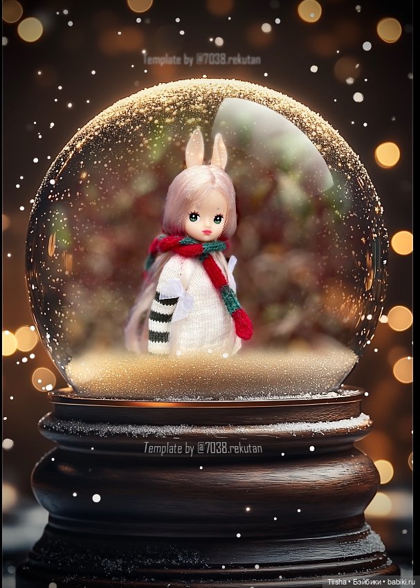 Redberry Boboli — Куклы Strawberry Planet: Redberry (фото 9)