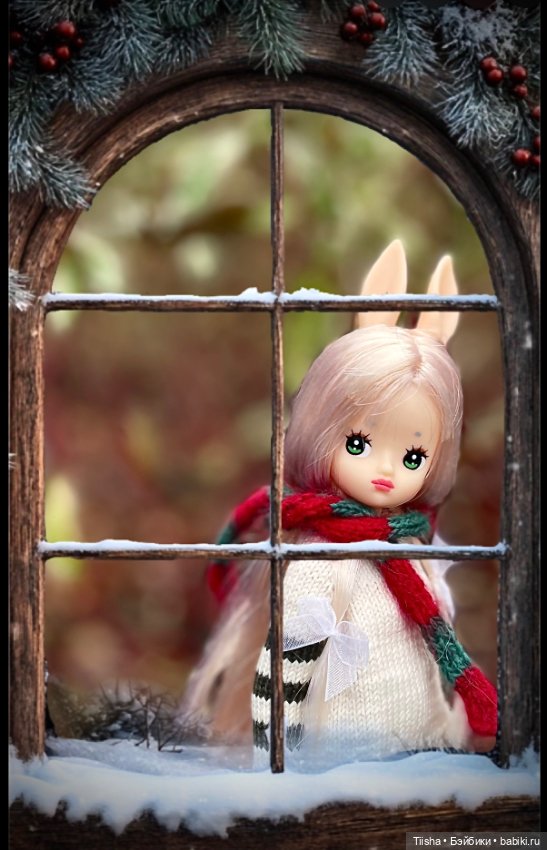 Redberry Boboli — Куклы Strawberry Planet: Redberry (фото 5)