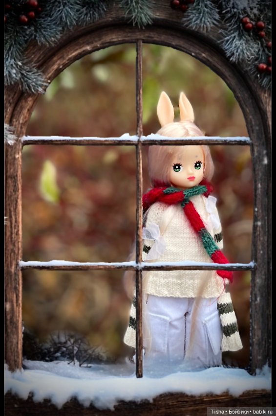 Redberry Boboli — Куклы Strawberry Planet: Redberry (фото 7)