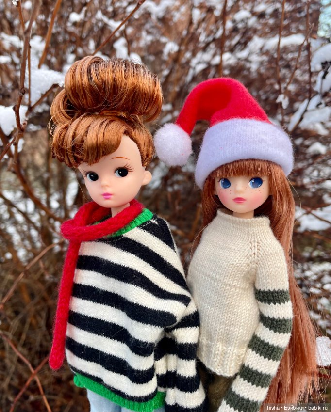 Одним прекрасным снежным днём (фото 5)