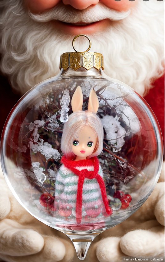 Одним прекрасным снежным днём