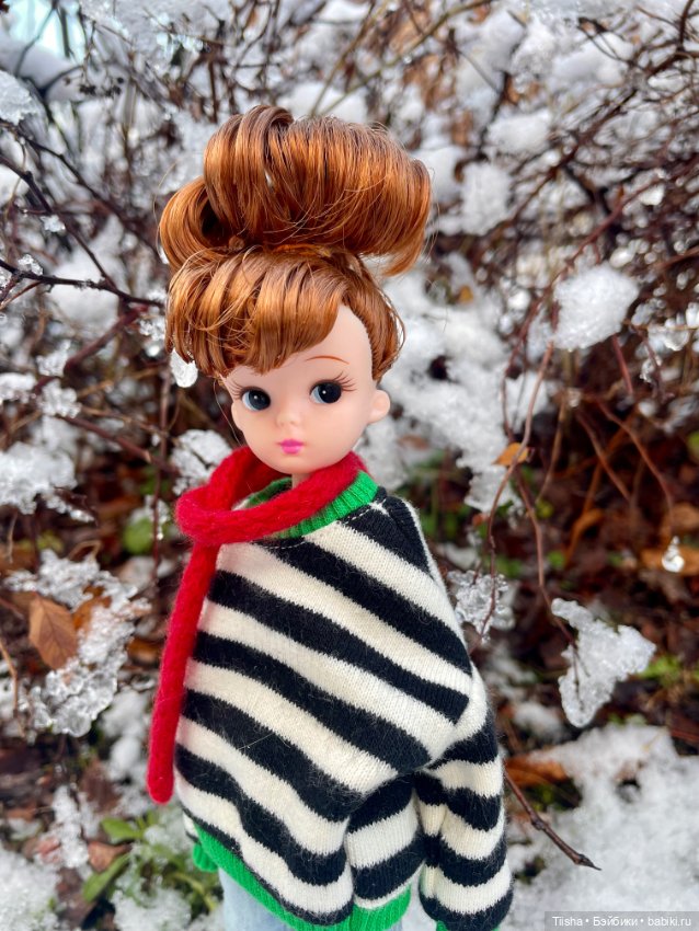 Одним прекрасным снежным днём (фото 9)