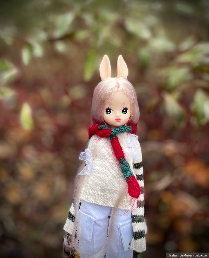 Redberry Boboli — Куклы Strawberry Planet: Redberry