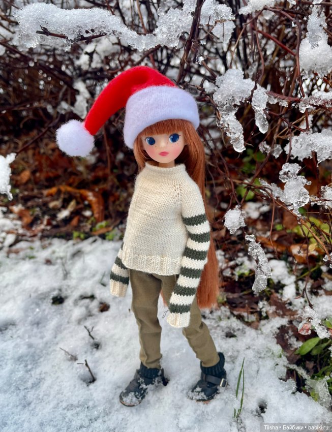 Одним прекрасным снежным днём