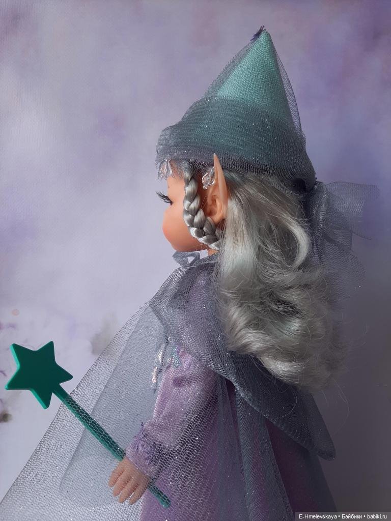 Мои куклы: Эния — Куклы Paola Reina (Паола Рейна): новинки (фото 8)