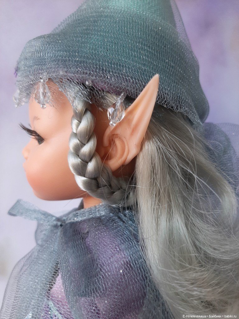 Мои куклы: Эния — Куклы Paola Reina (Паола Рейна): новинки (фото 3)