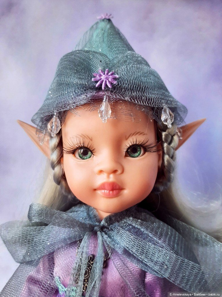 Мои куклы: Эния — Куклы Paola Reina (Паола Рейна): новинки (фото 7)