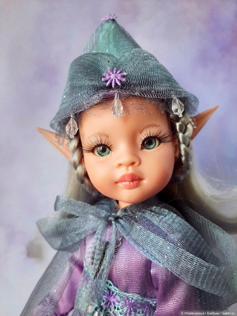 Мои куклы: Эния — Куклы Paola Reina (Паола Рейна): новинки