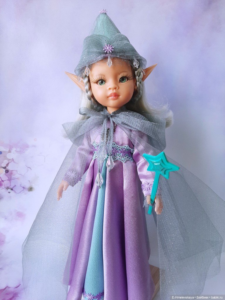 Мои куклы: Эния — Куклы Paola Reina (Паола Рейна): новинки (фото 5)