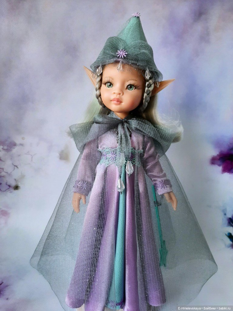 Мои куклы: Эния — Куклы Paola Reina (Паола Рейна): новинки