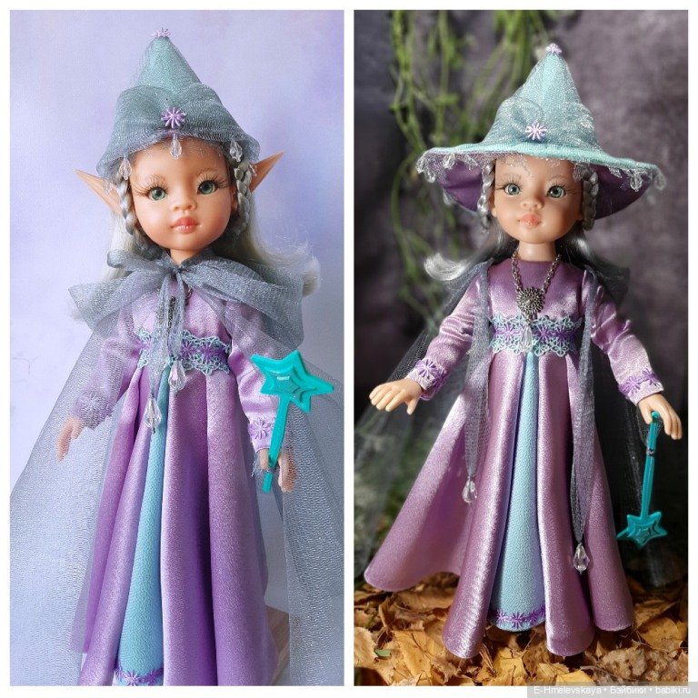 Мои куклы: Эния — Куклы Paola Reina (Паола Рейна): новинки