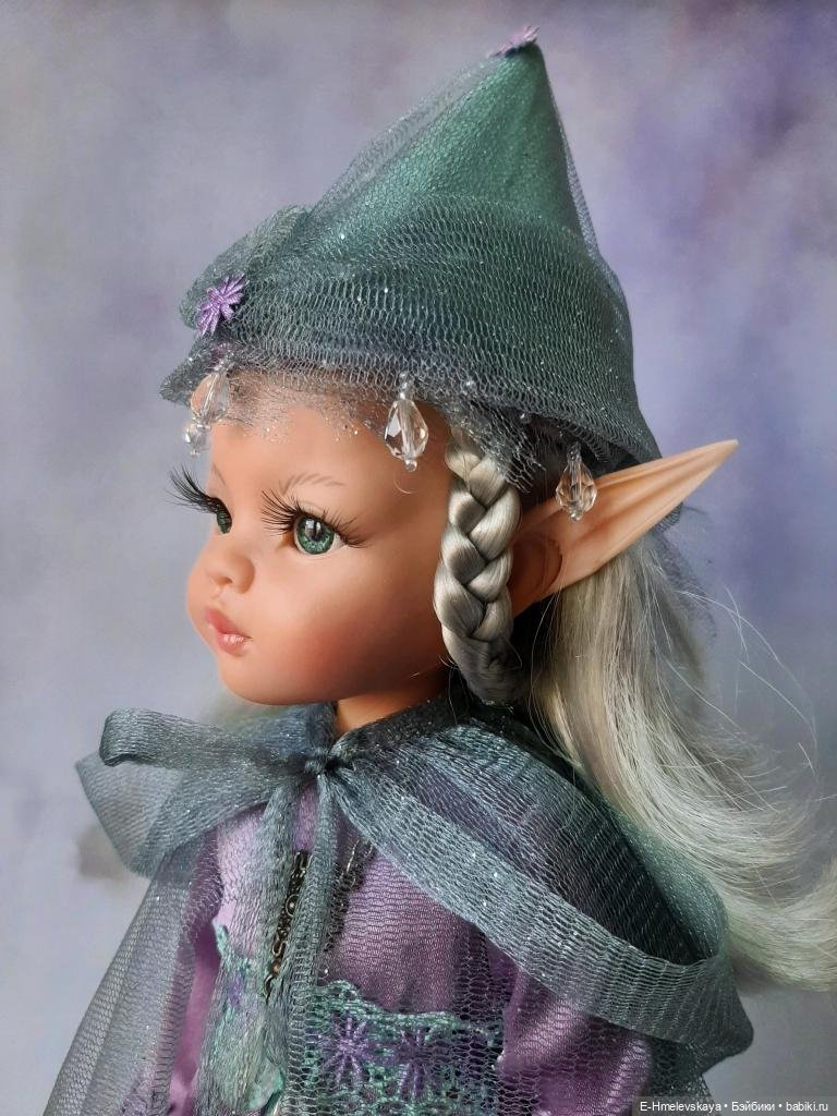 Мои куклы: Эния — Куклы Paola Reina (Паола Рейна): новинки (фото 2)