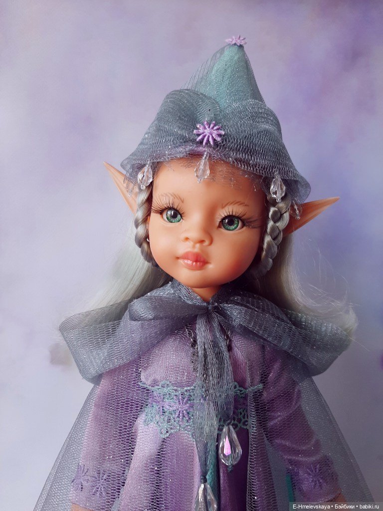 Мои куклы: Эния — Куклы Paola Reina (Паола Рейна): новинки