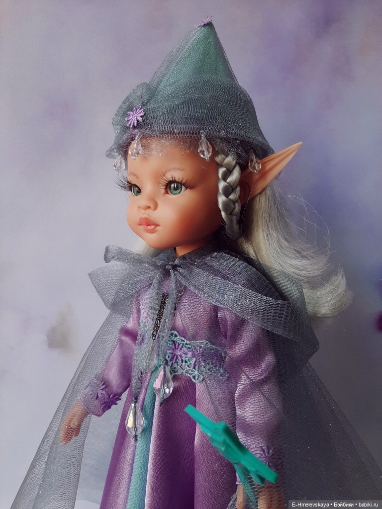 Мои куклы: Эния — Куклы Paola Reina (Паола Рейна): новинки (фото 10)