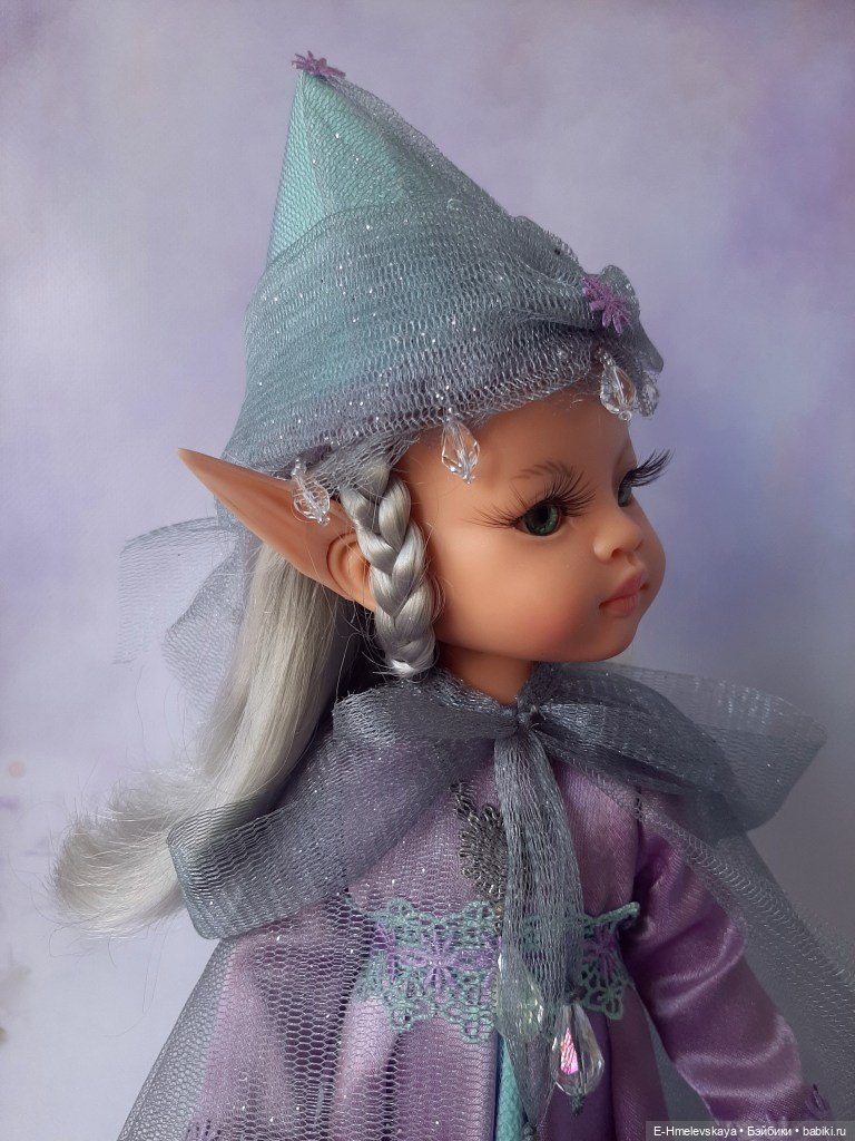 Мои куклы: Эния — Куклы Paola Reina (Паола Рейна): новинки (фото 9)