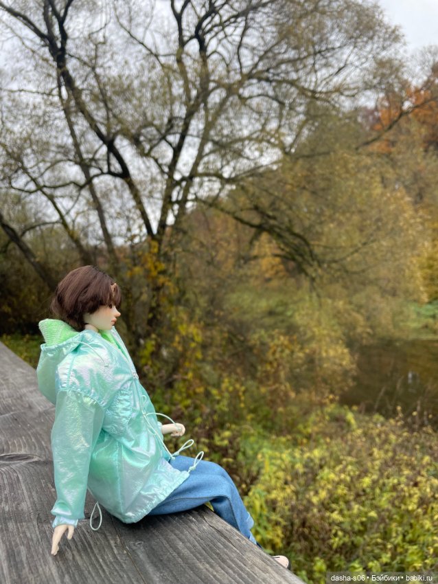 Оскар в Тарусе — Авторские куклы BJD (БЖД) у нас дома: фото