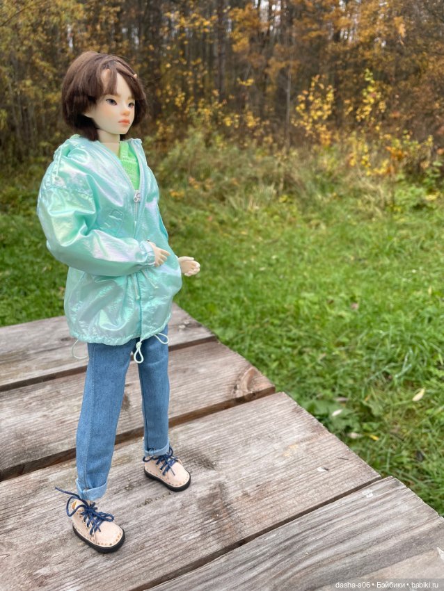 Оскар в Тарусе — Авторские куклы BJD (БЖД) у нас дома: фото