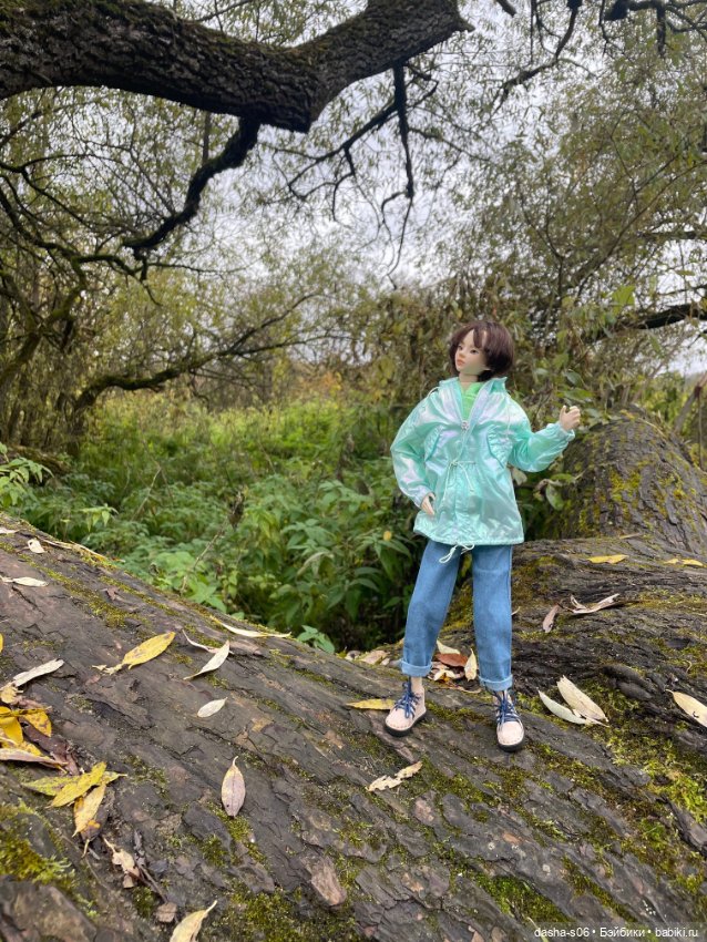 Оскар в Тарусе — Авторские куклы BJD (БЖД) у нас дома: фото