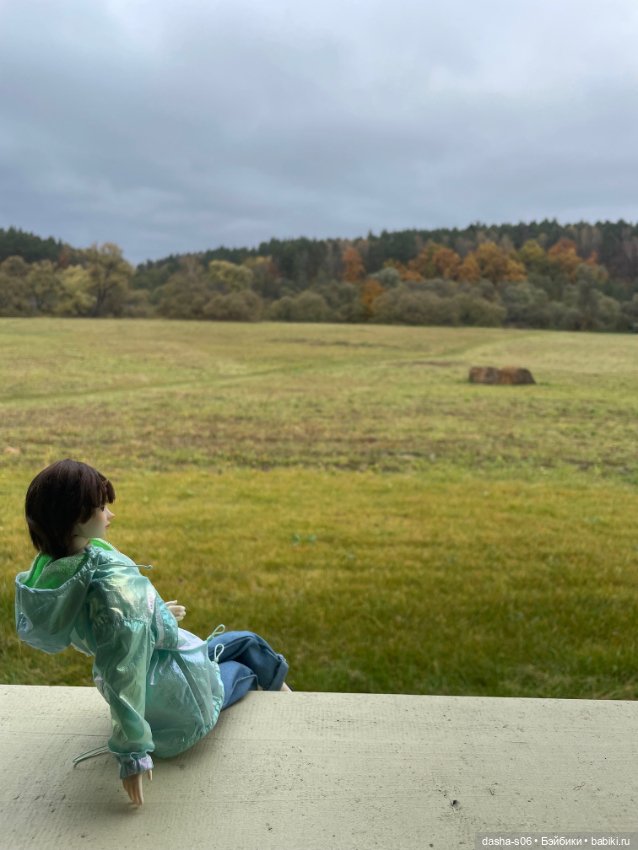 Оскар в Тарусе — Авторские куклы BJD (БЖД) у нас дома: фото (фото 6)
