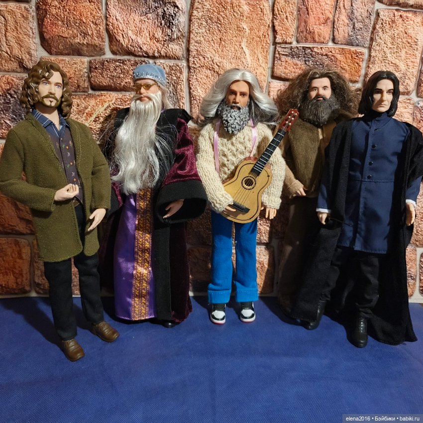 А возраст мужчины не так уж и важен