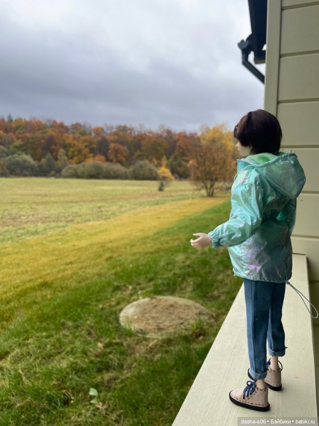 Оскар в Тарусе — Авторские куклы BJD (БЖД) у нас дома: фото (фото 9)