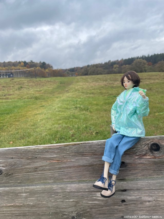 Оскар в Тарусе — Авторские куклы BJD (БЖД) у нас дома: фото