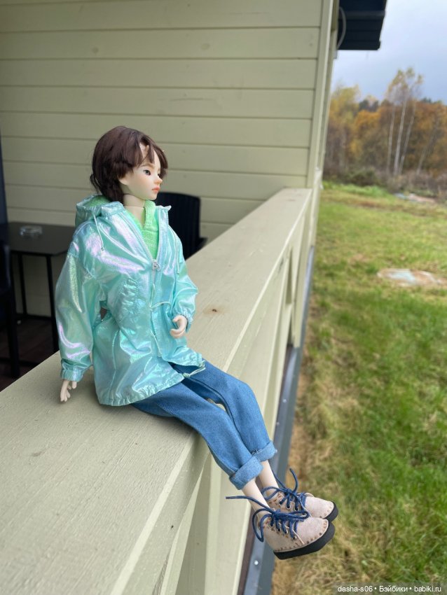 Оскар в Тарусе — Авторские куклы BJD (БЖД) у нас дома: фото (фото 10)